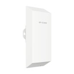 Acces Point de exterior, Wi-Fi 4, 2.4GHz, 300Mbps, 8 dBi - 0.5km, Management - IP-COM