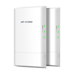 Access Point Wireless pentru exterior, 2x2 MIMO, 5GHz 300Mbps 13dBi - TP-LINK CPE510 - imagine 4