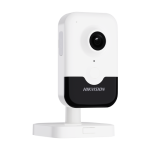 Camera IP Wi-Fi 4MP Interior IR 10m, Card, Mic, Difuzor, PoE, 2.8mm-HikVision DS-2CD2443G2-IW-2.8mm