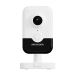 Camera IP Wi-Fi 4MP Interior IR 10m, Card, Mic, Difuzor, PoE, 2.8mm-HikVision DS-2CD2443G2-IW-2.8mm - imagine 3