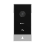 Kit video-interfon, monitor tactil 7 inch, 2 fire, camera 2MP, IR 5m, SDcard, Wi-Fi6 - EZVIZ - imagine 3