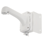 Suport de prindere SpeedDome, cu doza de conexiuni pentru colt- HikVision DS-1604ZJ-BOX-CORN