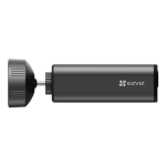 Camera IP Wi-Fi cu panou solar integrat, 8MP, Ext, LED/IR 15m, Card, Mic, Difuzor - EZVIZ CS-EB5-4K - imagine 4