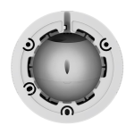 Camera IP Wi-Fi, 2K, 4MP, Exterior, IR 30m, Functii IVS, Card, Mic, Difuzor, 2.8mm - EZVIZ CS-H4-2K - imagine 5