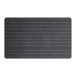 Panou solar pentru camere IP, acumulator de stocare 10.000mAh, max 12W - EZVIZ - imagine 2