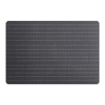 Panou solar pentru camere IP, acumulator de stocare 20.000mAh, max 24W - EZVIZ - imagine 2