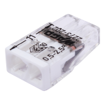 Conector compact de imbinare, 2 fire, max. 2.5 mm² (100 buc.) - WAGO