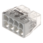 Conector compact de imbinare, 8 fire, max. 2.5 mm² (50 buc.) - WAGO