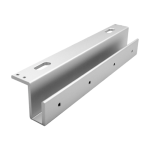 Suport UZL pentru montaj electromagnet CSE-280P pe usi din sticla fara rama - CSAccess CSE-280P-UZL - imagine 2