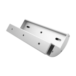 Suport UZL pentru montaj electromagnet CSE-280P pe usi din sticla fara rama - CSAccess CSE-280P-UZL - imagine 4