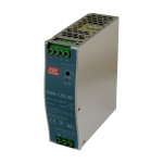 Sursa de alimentare in comutatie, 24V / 6.5A, sina DIN - MEAN WELL