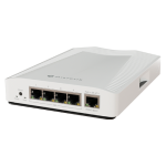 Router 4 porturi 10G, 1 port 1G, sina DIN - MikroTik - imagine 3