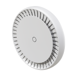 cAP ax, 2 x Gigabit (PoE-OUT/IN), 802.11b/g/n/ax 2.4GHz, 802.11a/n/ac/ax 5GHz, AX1800 - MikroTik
