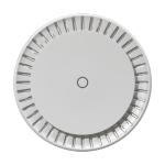 cAP ax, 2 x Gigabit (PoE-OUT/IN), 802.11b/g/n/ax 2.4GHz, 802.11a/n/ac/ax 5GHz, AX1800 - MikroTik - imagine 2