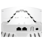 cAP ax, 2 x Gigabit (PoE-OUT/IN), 802.11b/g/n/ax 2.4GHz, 802.11a/n/ac/ax 5GHz, AX1800 - MikroTik - imagine 3