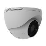 Camera IP Wi-Fi, 2K, 4MP, Exterior, IR 30m, Functii IVS, Card, Mic, Difuzor, 2.8mm - EZVIZ CS-H4-2K - imagine 2