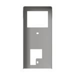 Protectie videointerfon, montaj pe perete - UNV
