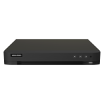 DVR 16 ch 5MP lite + 8 canale IP, 1xHDD, AcuSense, Functii IVS - HikVision IDS-7216HQHI-M1/XT