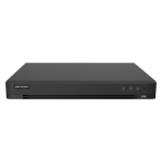DVR 32-ch 5MP lite,  AcuSense, H.265Pro+, 8 IP 6MP, HDMI VGA Audio, 1U -HikVision iDS-7232HQHI-M2-XT