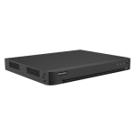DVR 32-ch 5MP lite,  AcuSense, H.265Pro+, 8 IP 6MP, HDMI VGA Audio, 1U -HikVision iDS-7232HQHI-M2-XT - imagine 2