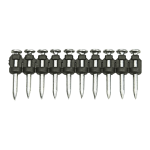 Cuie rezistente 25 MM TKA pentru pistol FOX (1000 buc.) + 1 cartus rezerva gaz - CELO
