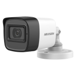 Camera 5MP Exterior, IR 20m, lentila 2.8, Microfon - HikVision DS-2CE16H0T-ITPFS2