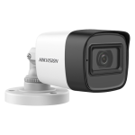 Camera 5MP Exterior, IR 20m, lentila 2.8, Microfon - HikVision DS-2CE16H0T-ITPFS2 - imagine 2