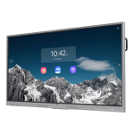 Display Interactiv 65", 4K UHD, Touch screen, Wi-Fi 6, Android 13, Audio - UNV - imagine 3