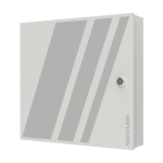 Centrala control acces Wiegand, RS-485, 200.000 carduri, 600.000 evenimente - HikVision DS-K2701X