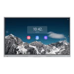Display Interactiv 75", 4K UHD, Touch screen, Wi-Fi 6, Android 13, Audio - UNV
