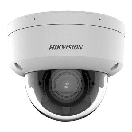 Camera IP 8MP, Exterior, AcuSense, IR 40m,Card,Microfon,PoE- HikVision DS-2CD2783G2-LIZS2U(2.8-12mm)