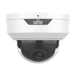 Camera IP 4 MP, EasyStar, lentila 2.8 mm, IR 30M, Mic, IK10 - UNV