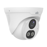 Camera IP 2 MP, ColorHunter, lentila 2.8 mm, IR 30M, WL 30M, Audio - UNV - imagine 2