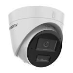 Camera IP 4MP, Exterior, SmartHybrid, LED / IR 30m, Mic, PoE - HikVision DS-2CD1343G2-LIU-2.8mm