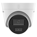 Camera IP 4MP, Exterior, SmartHybrid, LED / IR 30m, Mic, PoE - HikVision DS-2CD1343G2-LIU-2.8mm - imagine 3