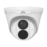 Camera IP 5MP, EasyStar, lentila 2.8 mm, IR 30M, Mic - UNV