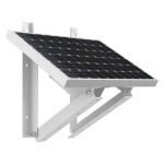 Camera IP 2MP cu panou solar, IR 30m, Card, Mic,Difuzor - HikVision DS-2DE2C200IWG-K-4G-C05S10-2.8mm - imagine 4