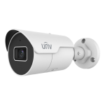 Camera IP 5MP, EasyStar, lentila 2.8 mm, IR 50M, Mic - UNV