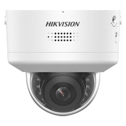 Camera IP 6MP AcuSense, IR 40m,Card,Mic, Difuzor,PoE- HikVision DS-2CD2766G2H-IPTRZS2U-SL(2.8-12mm)
