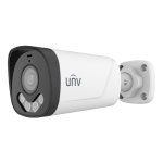 Camera analog, 5MP, ColorHunter, lentila 4.0mm, IR 40m, WL 40m, Mic - UNV