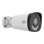 Camera analog, 5MP, ColorHunter, lentila 4.0mm, IR 40m, WL 40m, Mic - UNV - imagine 3
