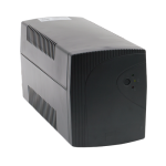 UPS 1200VA 720W, 3 prize Schuko, acumulatori inclusi - IPS TM-LI-1k2 - imagine 2