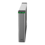 Poarta batanta parte centrala, Cititor MiFare - HIKVISION