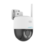 Camera IP PT WiFi, rezolutie 5MP, lentila 4mm, IR 30m, WL 10m, Audio bidirectional - Uniarch - imagine 2