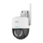 Camera IP PT WiFi, rezolutie 5MP, lentila 4mm, IR 30m, WL 10m, Audio bidirectional - Uniarch - imagine 3