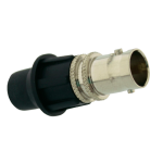 Conector mama BNC prin compresie - CAP SYSTEM