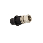 Conector "F" prin compresie - CAP SYSTEM