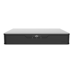 NVR 4K, 4 canale POE, max. 12MP, 1U - UNV