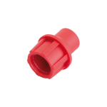 Manson protectie mufa RJ45 rosu (100buc) - ASYTECH Networking RJ45-CAP-RD