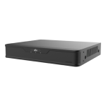 NVR 4K, 8 canale, max. 12MP, 1U - UNV - imagine 3